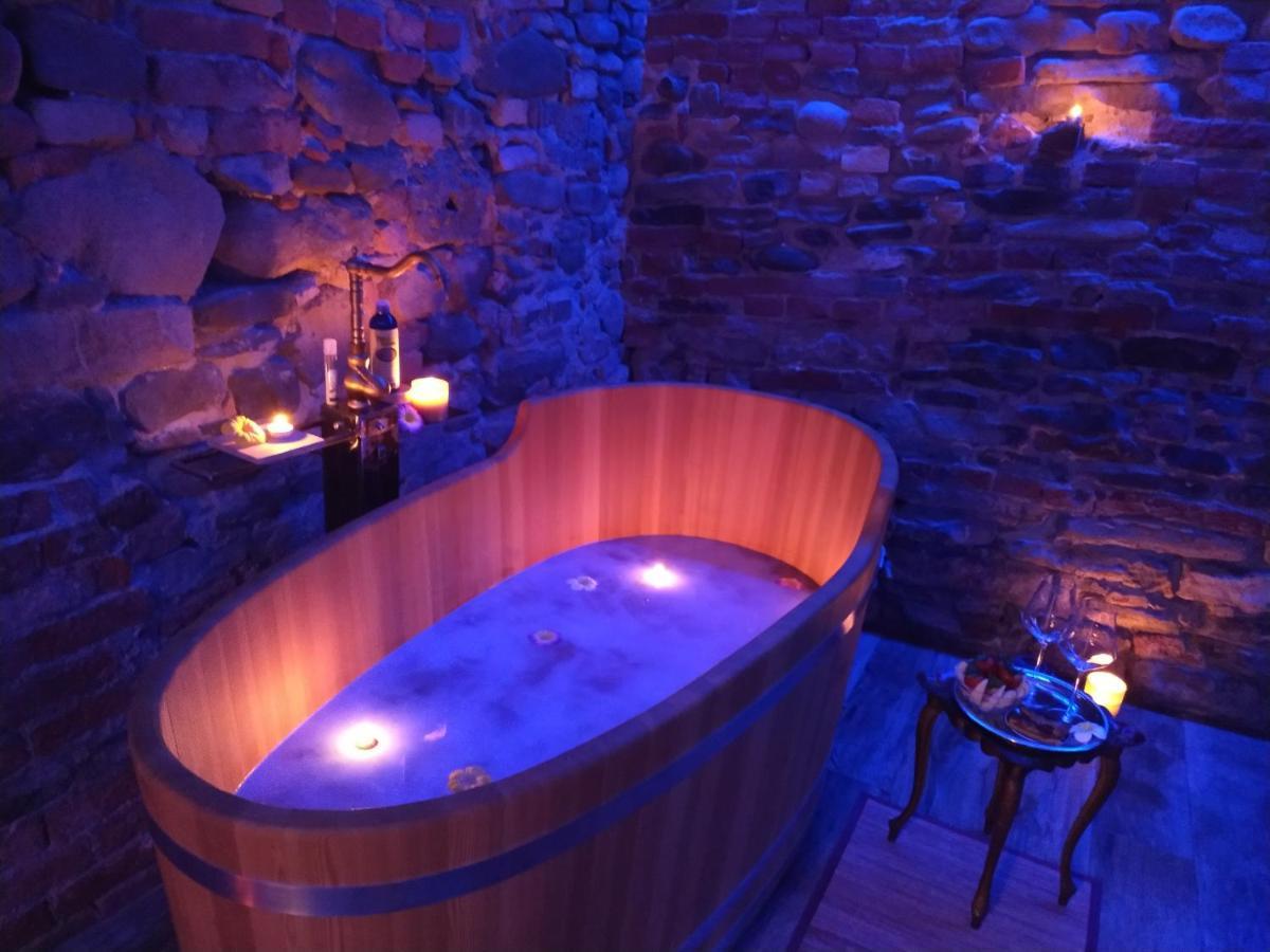 Casa Pulci Hotel Grinzane Cavour Ngoại thất bức ảnh
