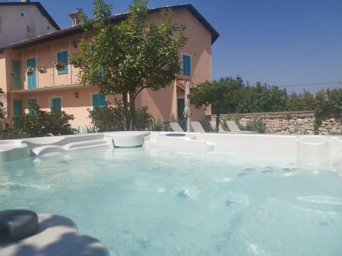 Casa Pulci Hotel Grinzane Cavour Ngoại thất bức ảnh