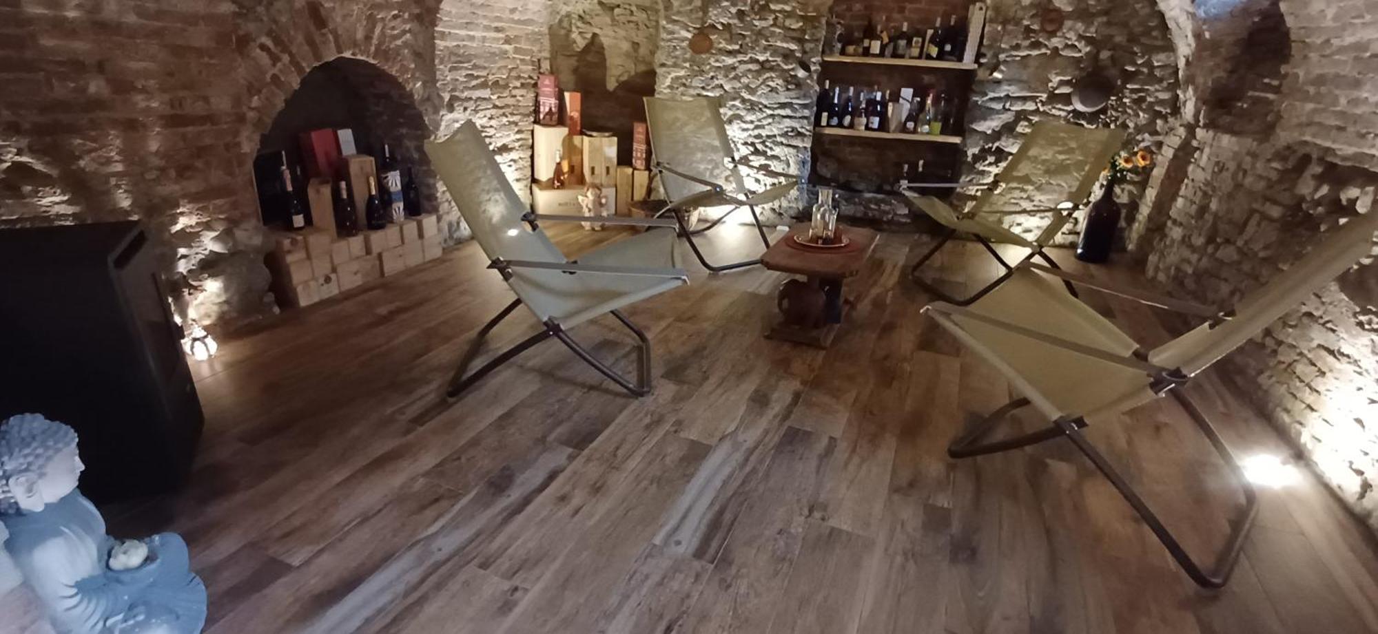 Casa Pulci Hotel Grinzane Cavour Ngoại thất bức ảnh