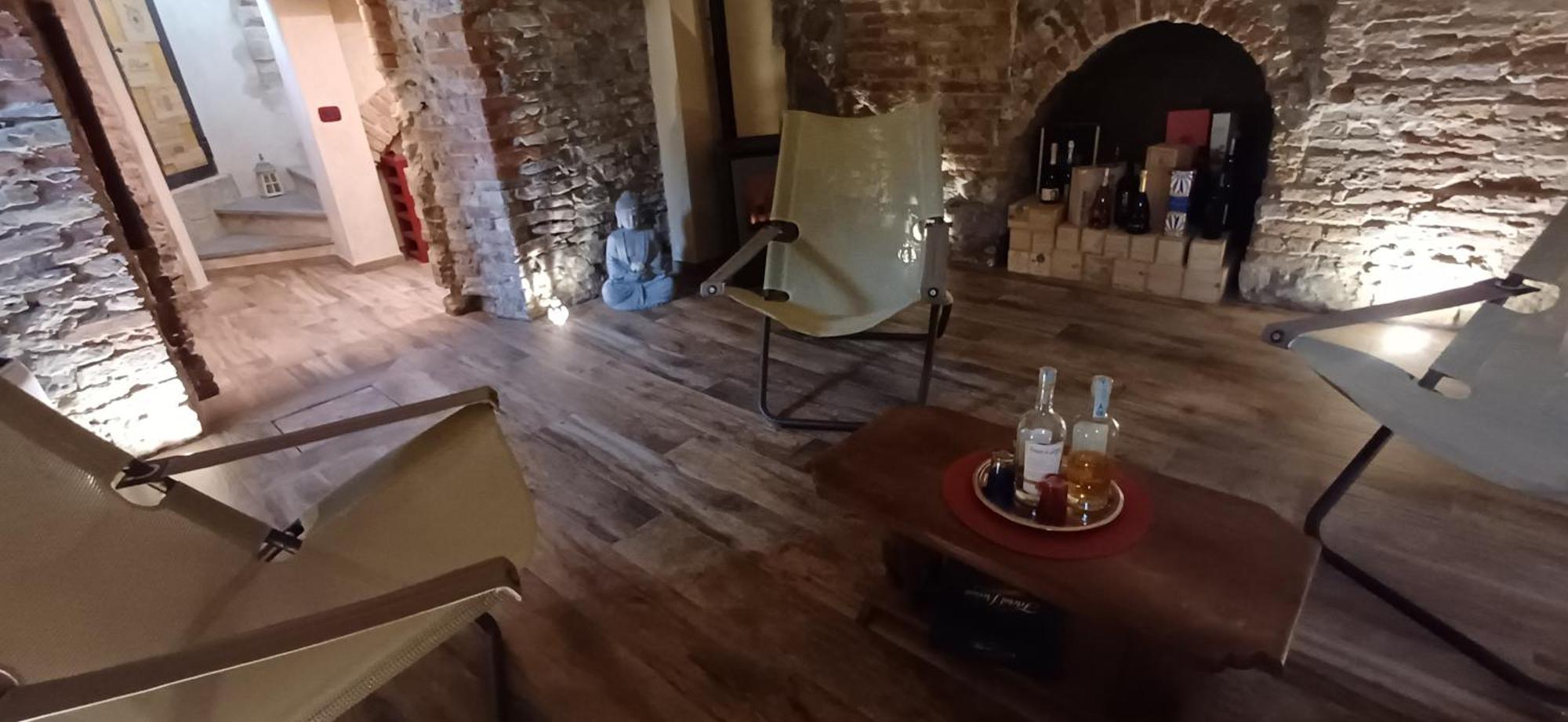 Casa Pulci Hotel Grinzane Cavour Ngoại thất bức ảnh
