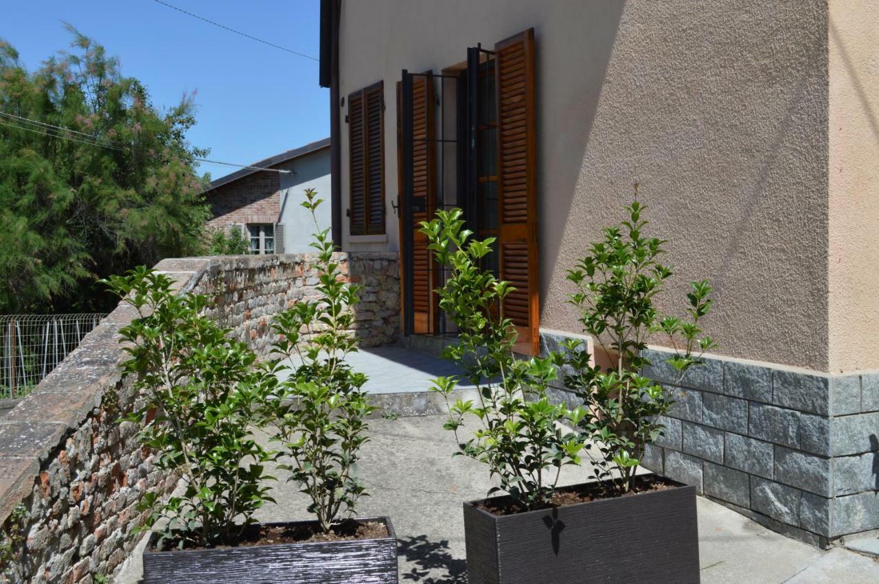Casa Pulci Hotel Grinzane Cavour Ngoại thất bức ảnh