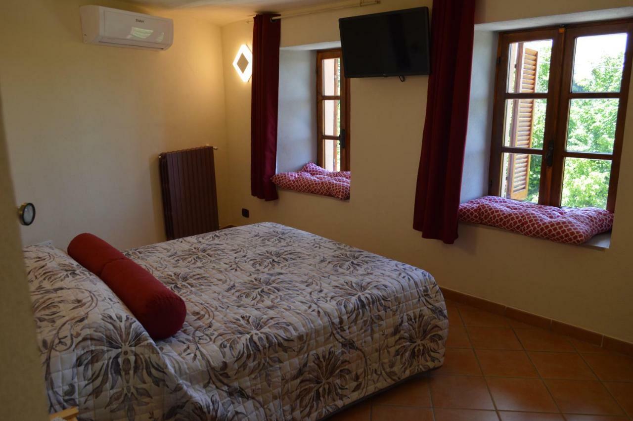 Casa Pulci Hotel Grinzane Cavour Ngoại thất bức ảnh