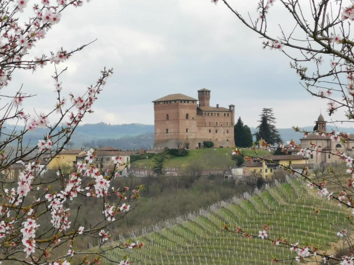 Casa Pulci Hotel Grinzane Cavour Ngoại thất bức ảnh