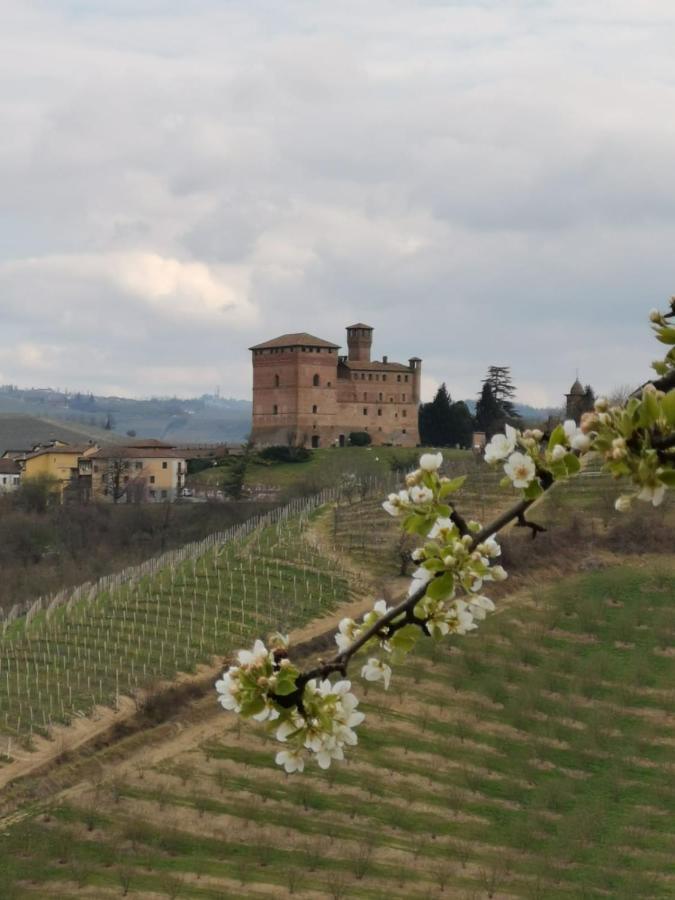 Casa Pulci Hotel Grinzane Cavour Ngoại thất bức ảnh