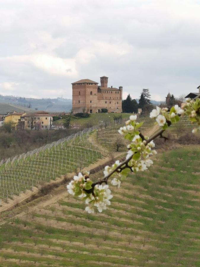 Casa Pulci Hotel Grinzane Cavour Ngoại thất bức ảnh