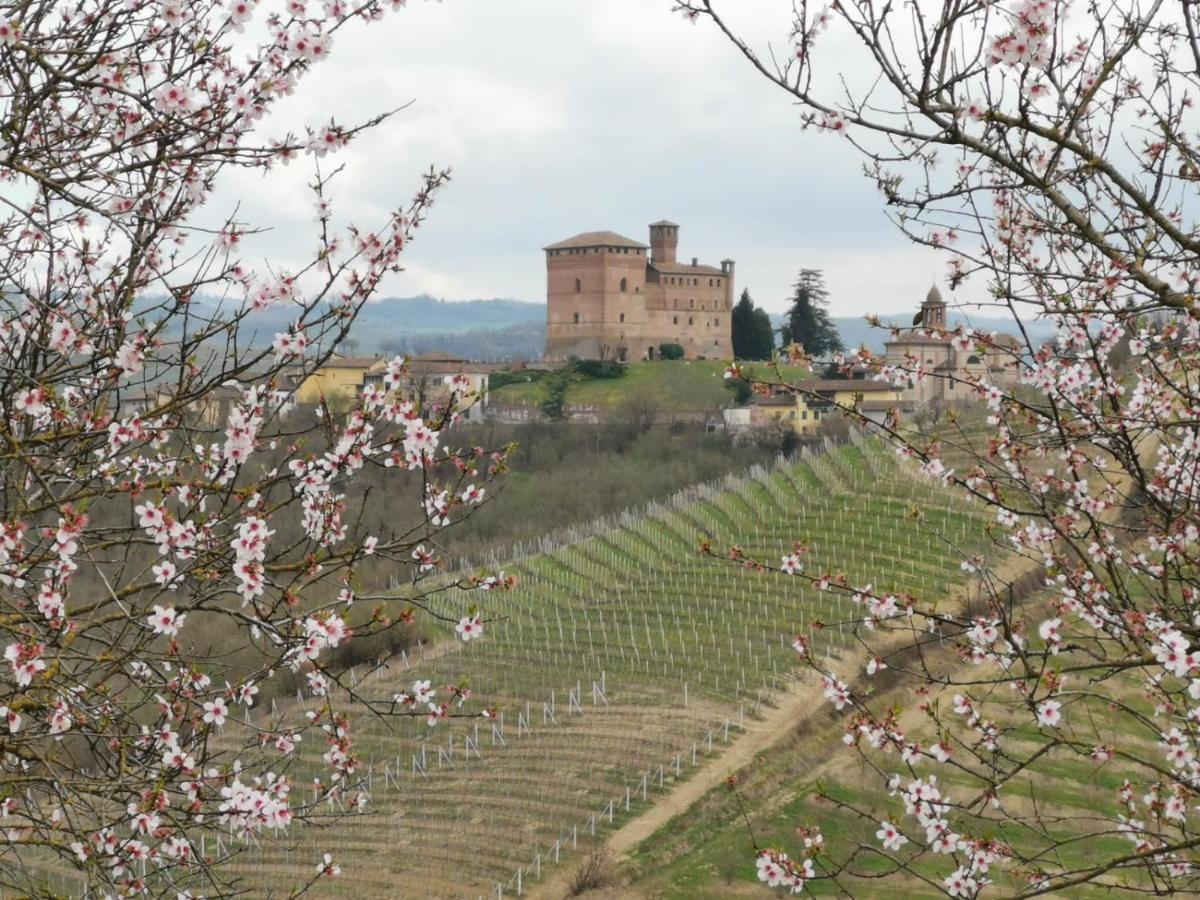 Casa Pulci Hotel Grinzane Cavour Ngoại thất bức ảnh